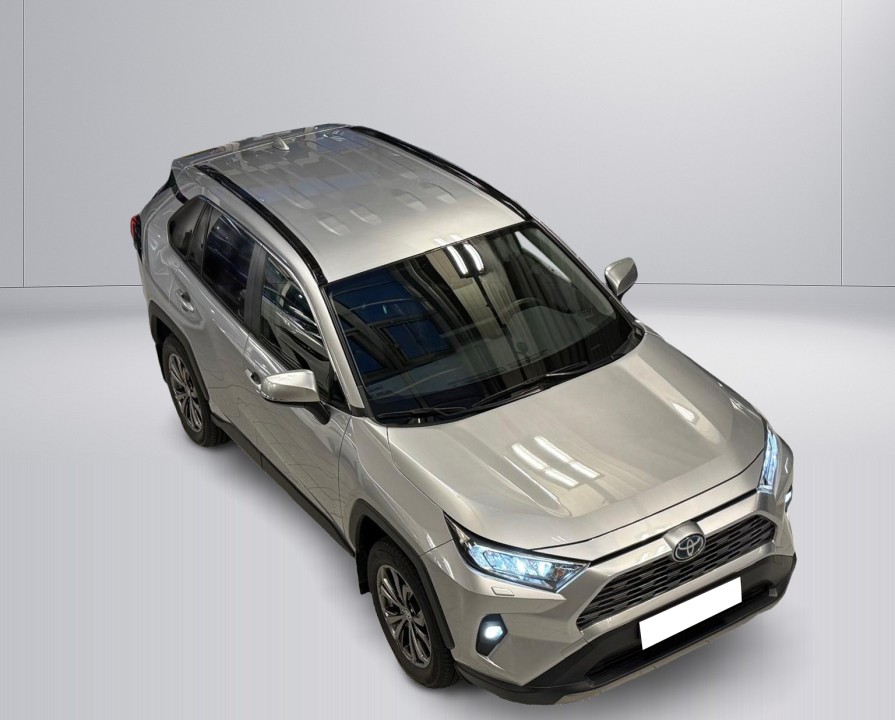 Toyota RAV4 HEV AWD - foto 9