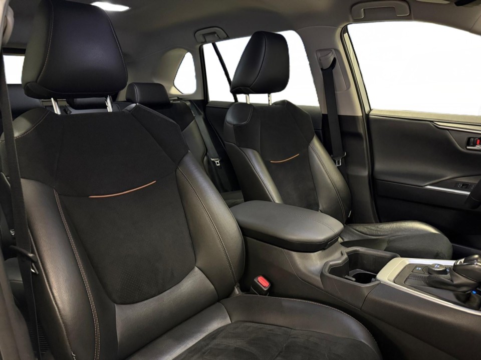 Toyota RAV4 HEV AWD - foto 14