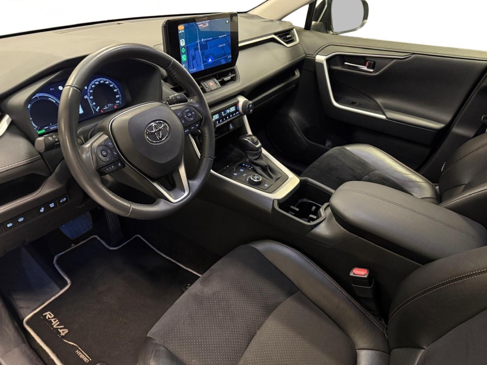 Toyota RAV4 HEV AWD - foto 12