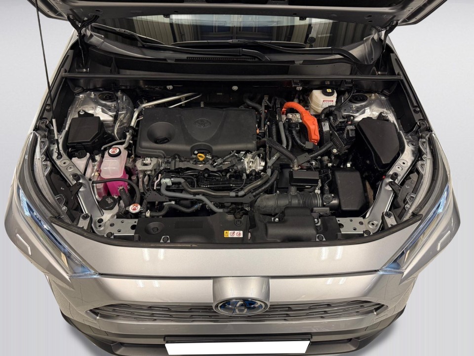 Toyota RAV4 HEV AWD - foto 22