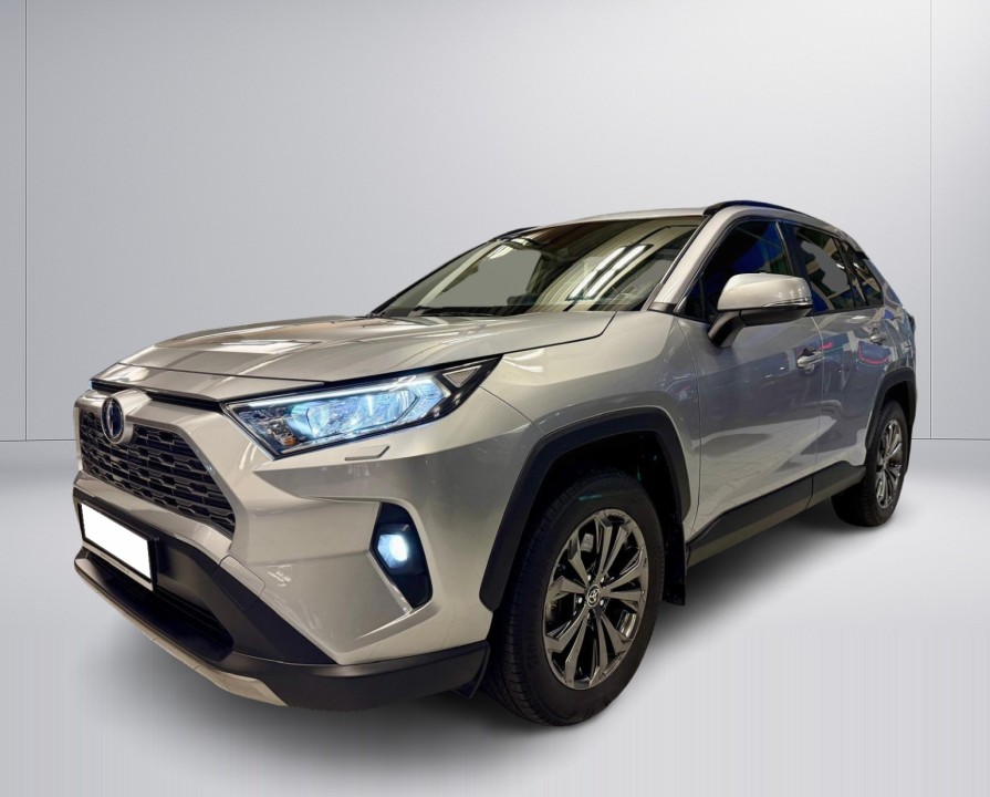 Toyota RAV4 HEV AWD - foto 7