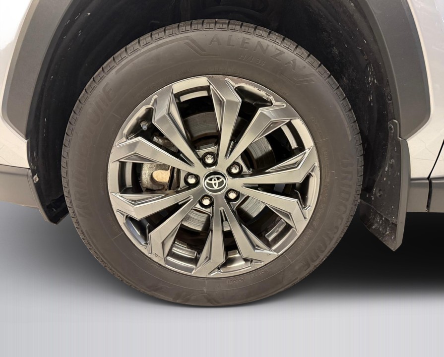 Toyota RAV4 HEV AWD - foto 23