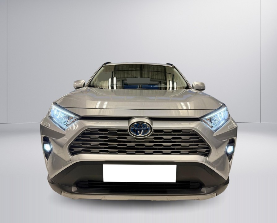 Toyota RAV4 HEV AWD - foto 8