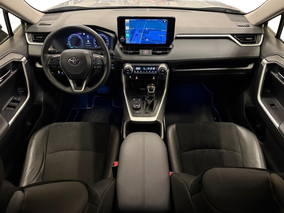 Toyota RAV4 HEV AWD - foto 15