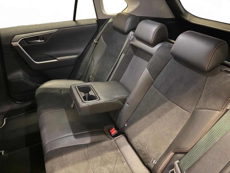 Toyota RAV4 HEV AWD - foto 13