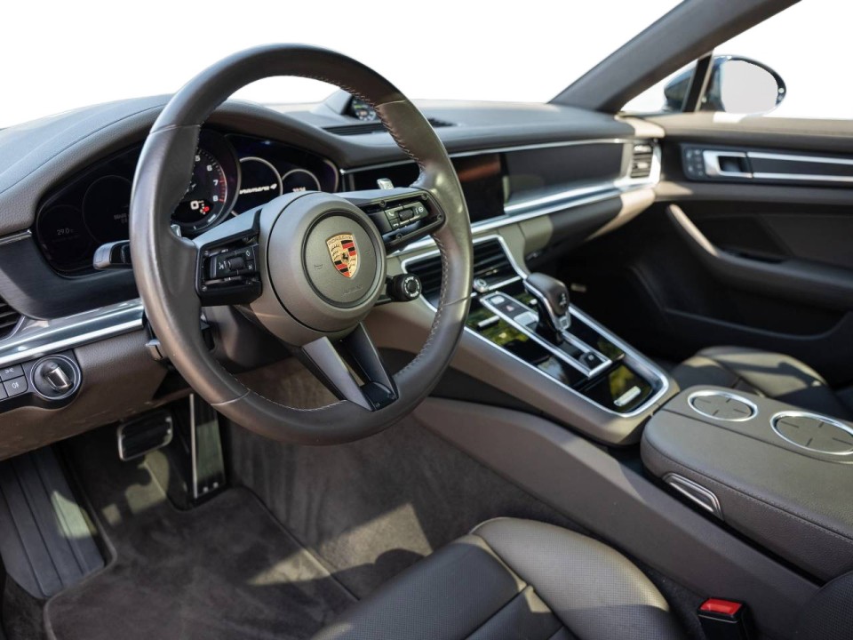 Porsche Panamera 4 E-Hybrid Platinum Edition - foto 7