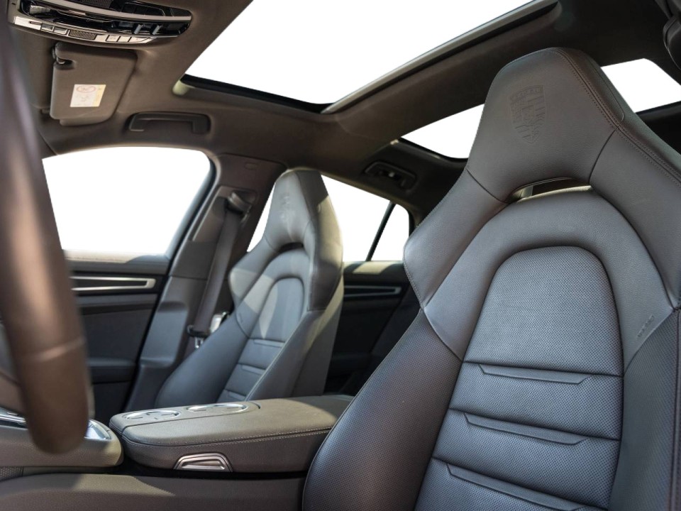 Porsche Panamera 4 E-Hybrid Platinum Edition - foto 9