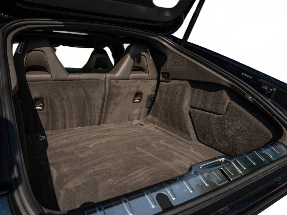 Porsche Panamera 4 E-Hybrid Platinum Edition - foto 25