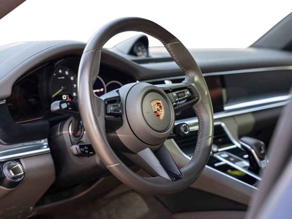 Porsche Panamera 4 E-Hybrid Platinum Edition - foto 8