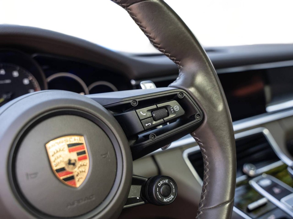 Porsche Panamera 4 E-Hybrid Platinum Edition - foto 14