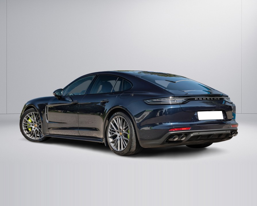 Porsche Panamera 4 E-Hybrid Platinum Edition (3)