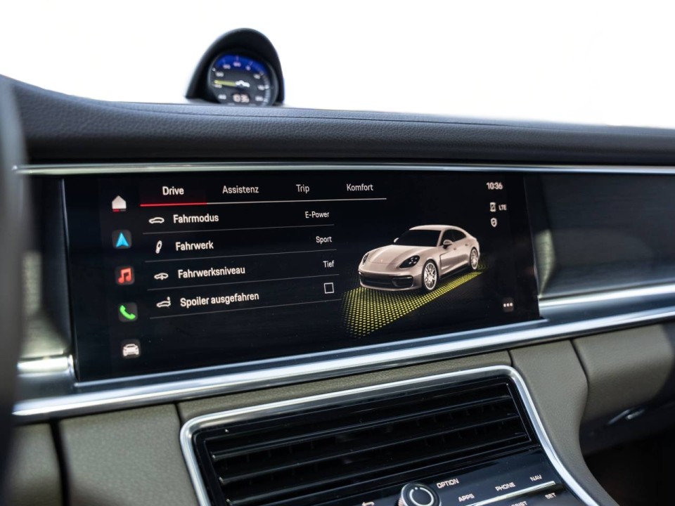 Porsche Panamera 4 E-Hybrid Platinum Edition - foto 17