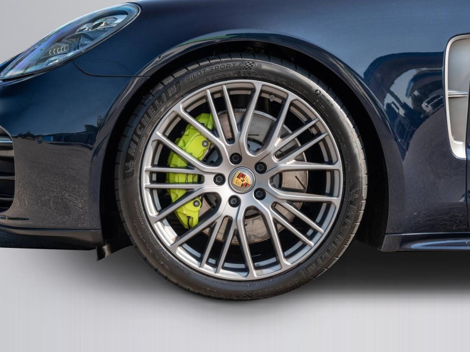 Porsche Panamera 4 E-Hybrid Platinum Edition - foto 28