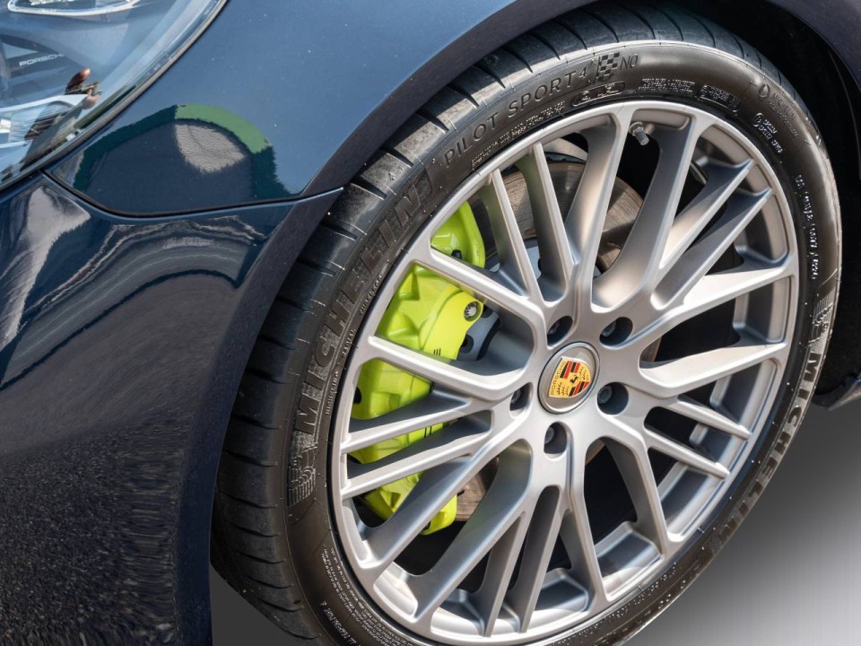 Porsche Panamera 4 E-Hybrid Platinum Edition - foto 29