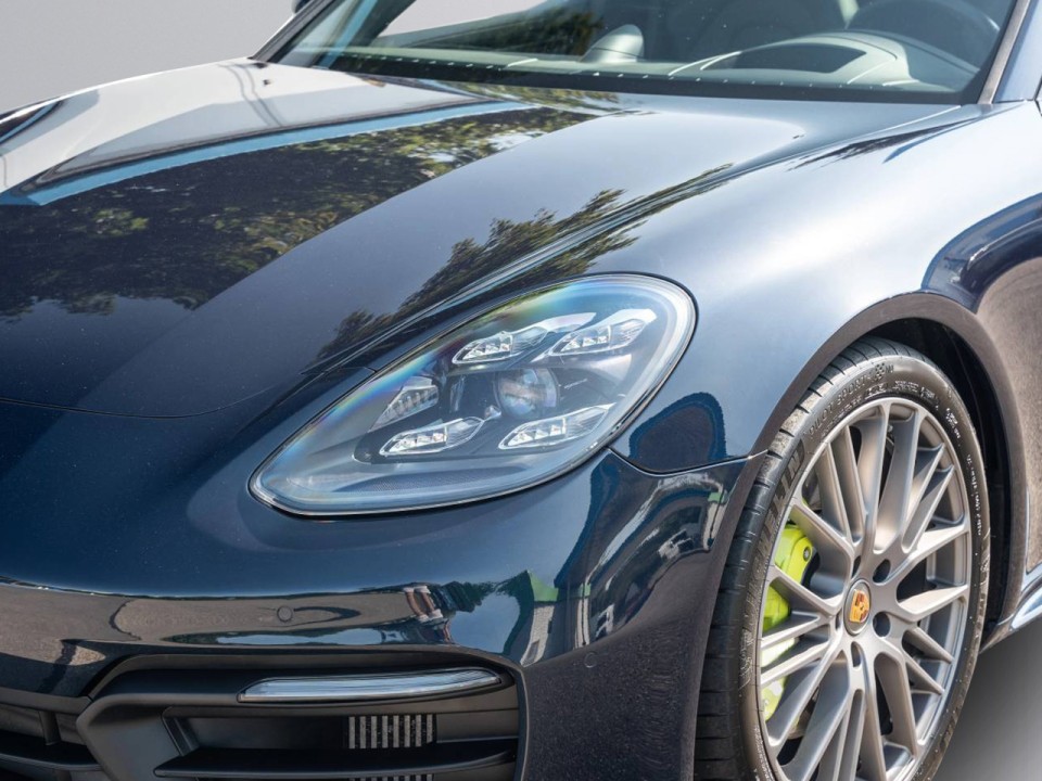 Porsche Panamera 4 E-Hybrid Platinum Edition - foto 27