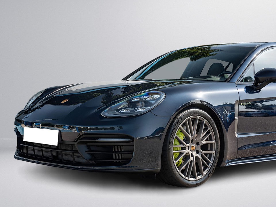 Porsche Panamera 4 E-Hybrid Platinum Edition (5)