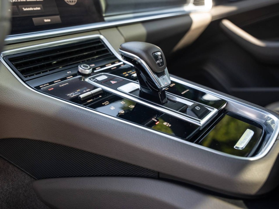 Porsche Panamera 4 E-Hybrid Platinum Edition - foto 20