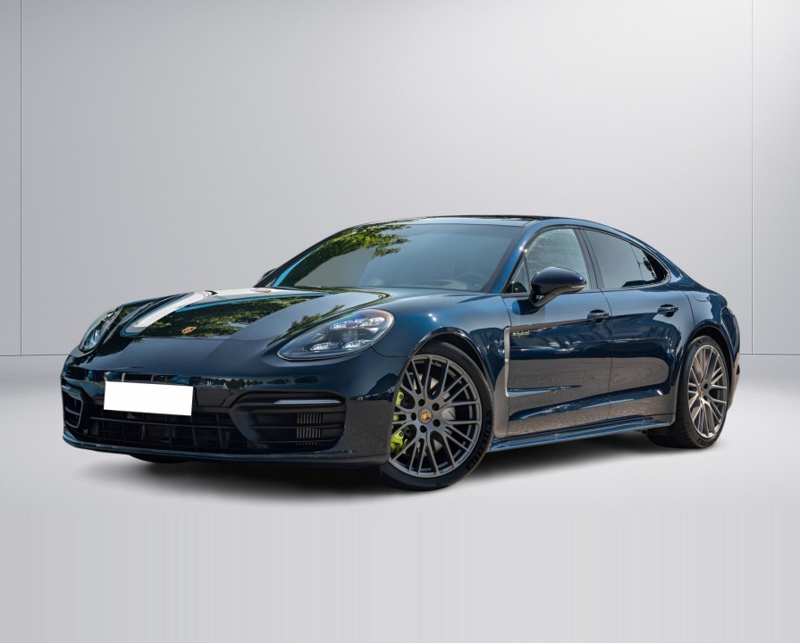Porsche Panamera 4 E-Hybrid Platinum Edition