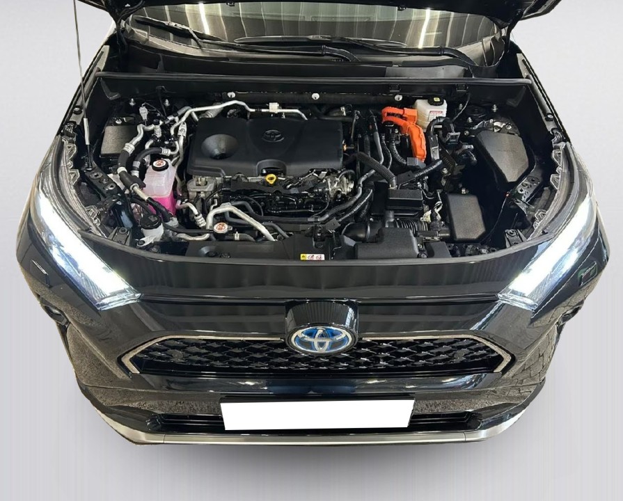 Toyota RAV4 PHEV - foto 11