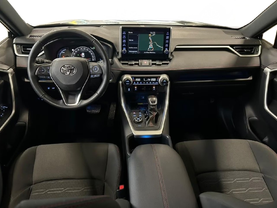 Toyota RAV4 PHEV - foto 6