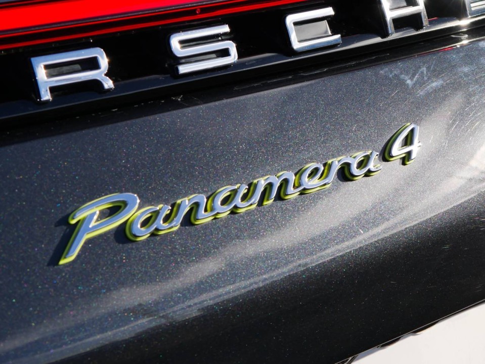 Porsche Panamera 4 E-Hybrid - foto 27