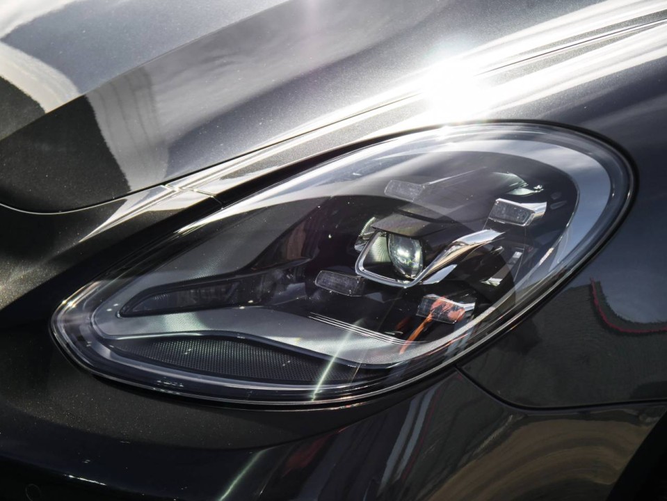 Porsche Panamera 4 E-Hybrid - foto 24