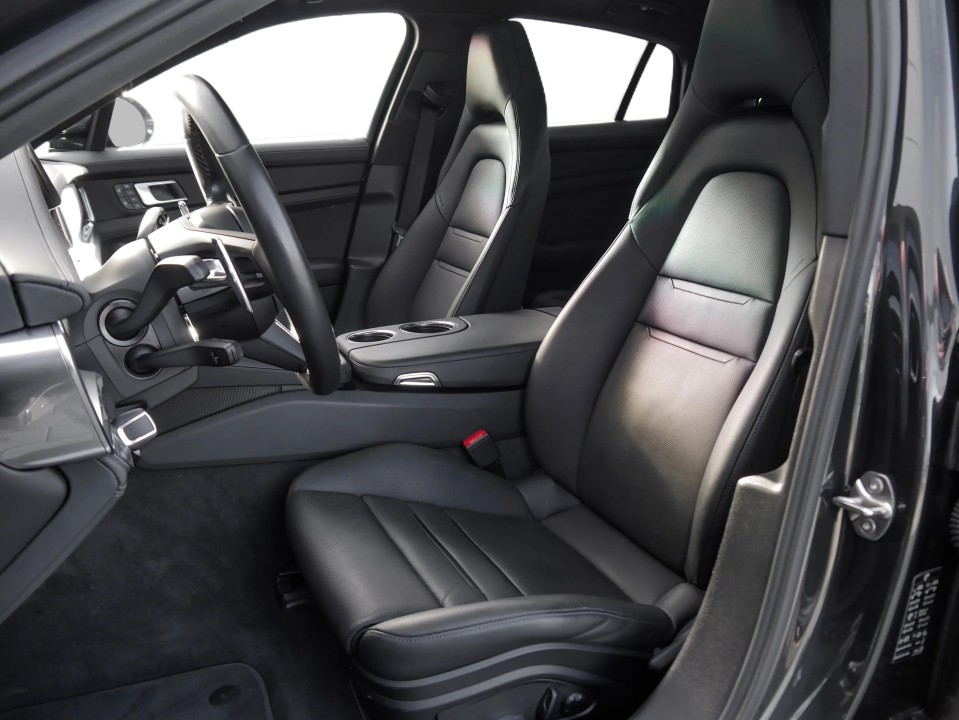 Porsche Panamera 4 E-Hybrid - foto 9