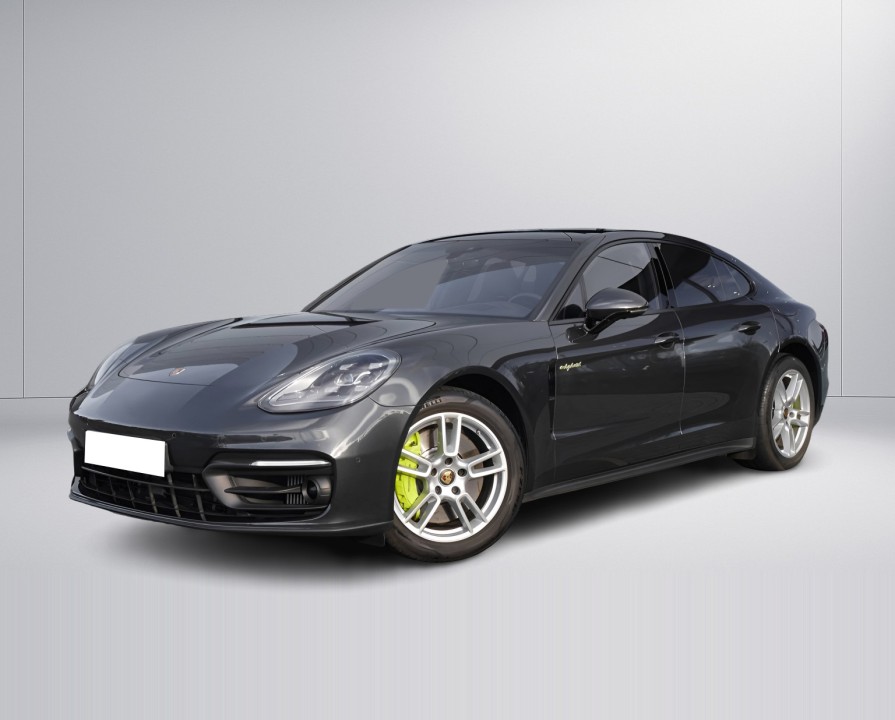 Porsche Panamera 4 E-Hybrid - foto 7