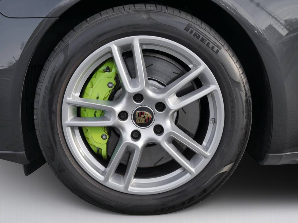Porsche Panamera 4 E-Hybrid - foto 31