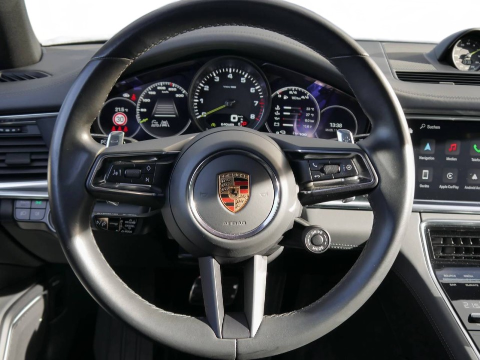 Porsche Panamera 4 E-Hybrid - foto 14