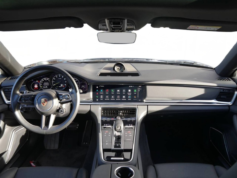 Porsche Panamera 4 E-Hybrid - foto 11