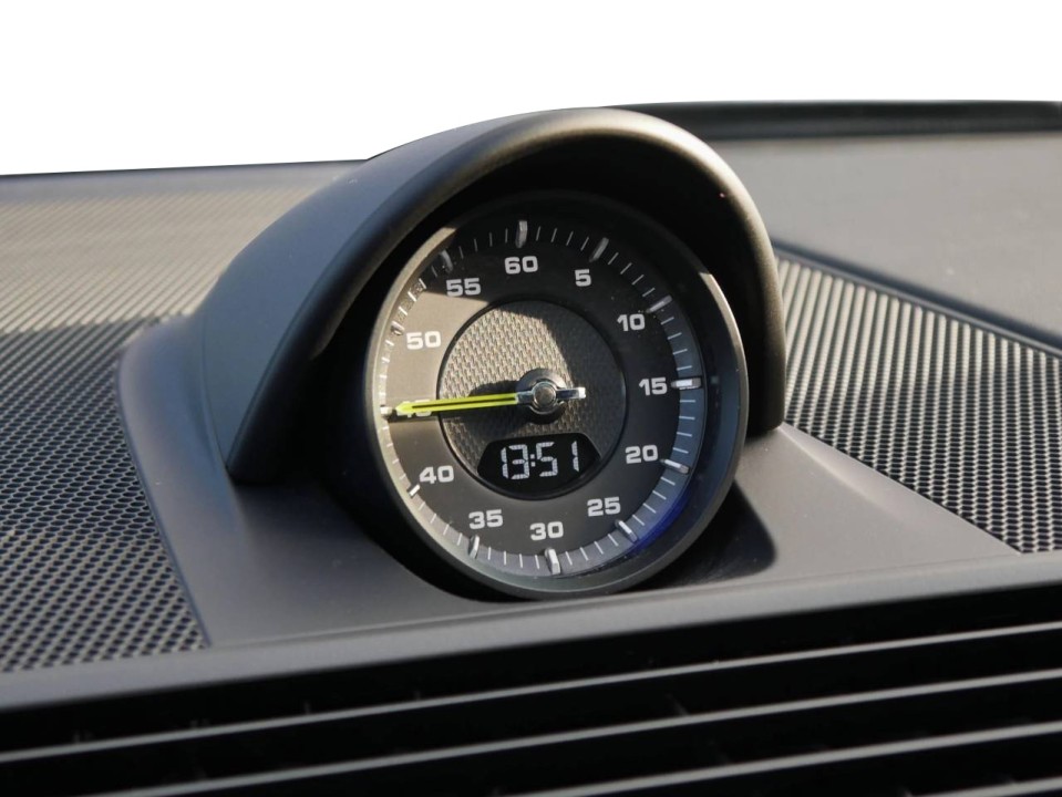 Porsche Panamera 4 E-Hybrid - foto 23