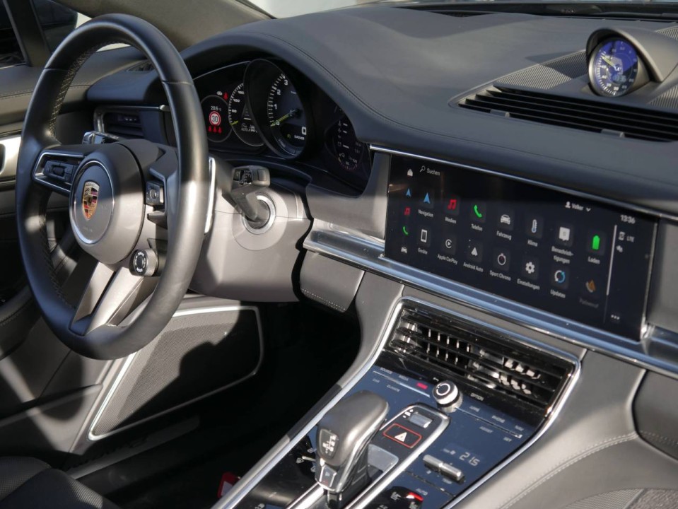 Porsche Panamera 4 E-Hybrid - foto 12