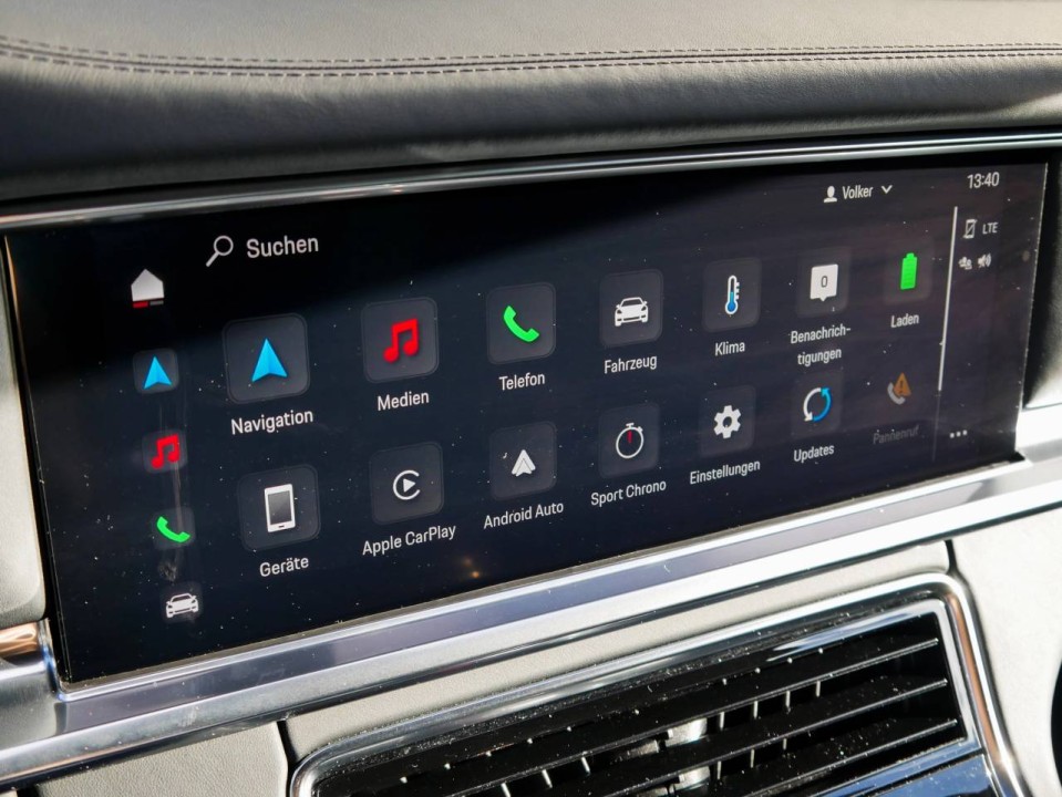 Porsche Panamera 4 E-Hybrid - foto 18