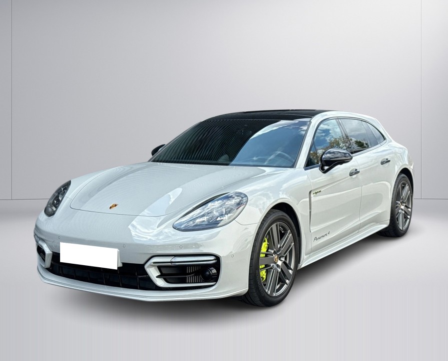 Porsche Panamera 4 E-Hybrid Sport Turismo Platinum Edition