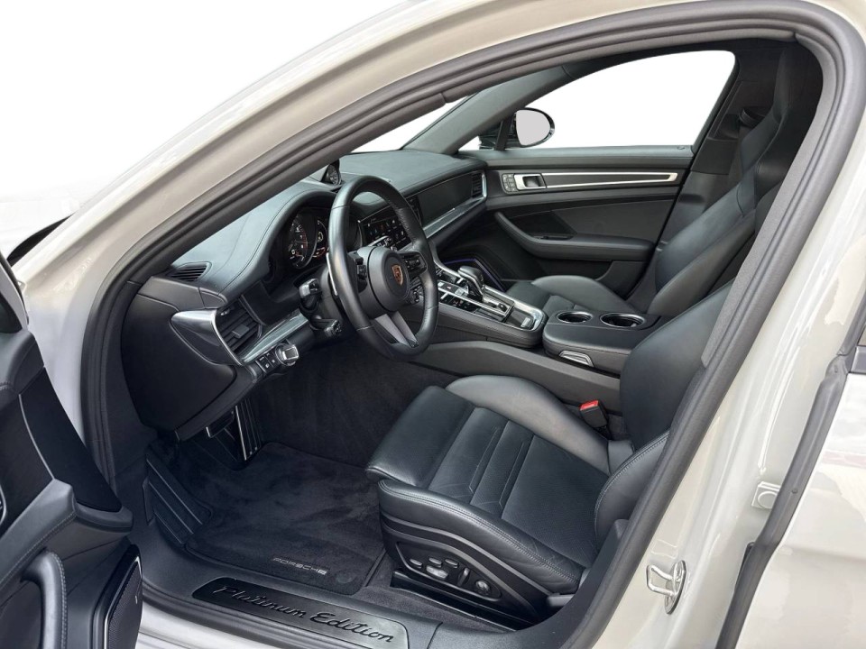 Porsche Panamera 4 E-Hybrid Sport Turismo Platinum Edition - foto 6