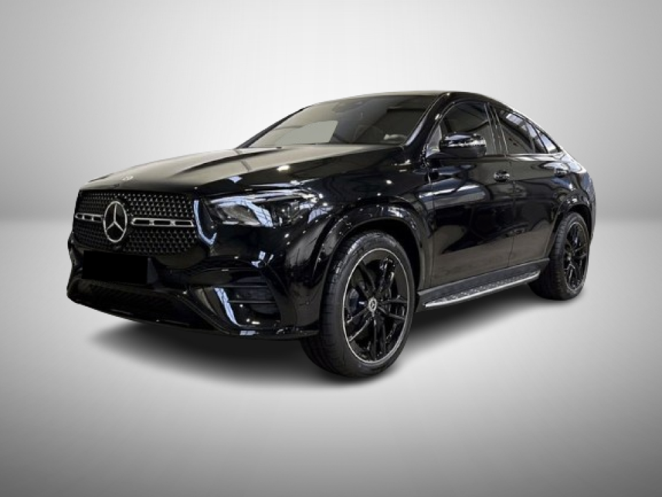 Mercedes-Benz GLE Coupe 450d 4Matic (4)