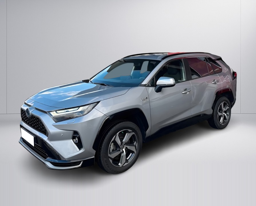 Toyota RAV4 PHEV - foto 6