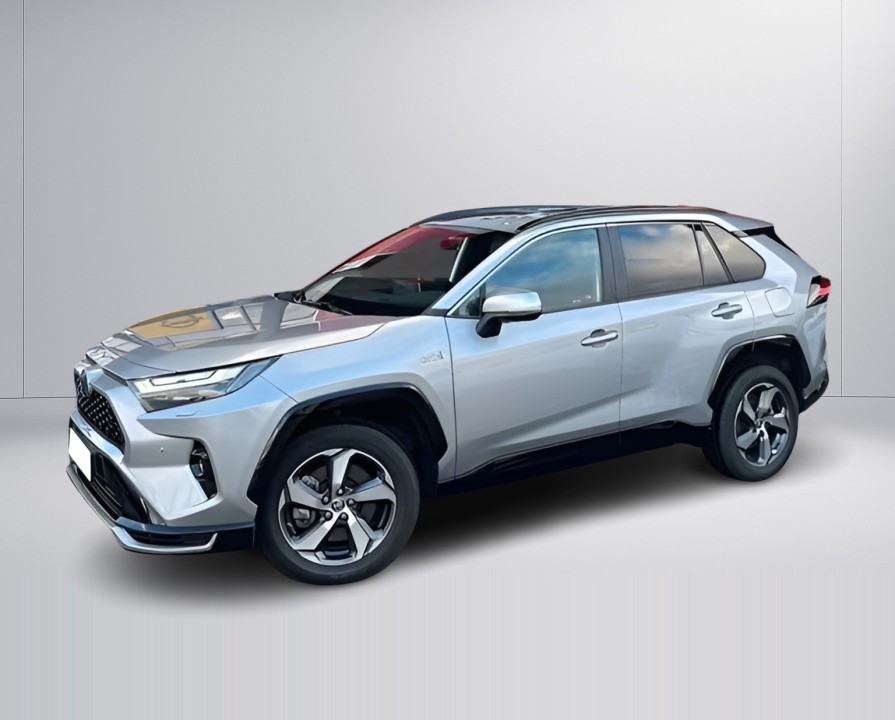 Toyota RAV4 PHEV (5)
