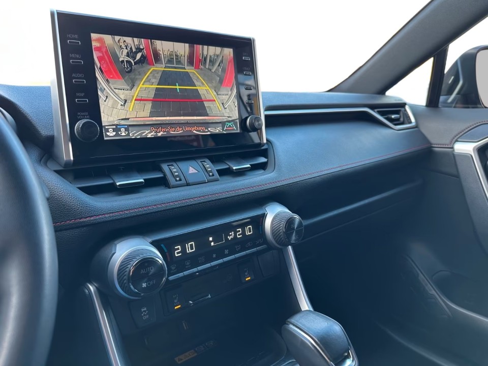 Toyota RAV4 PHEV - foto 11