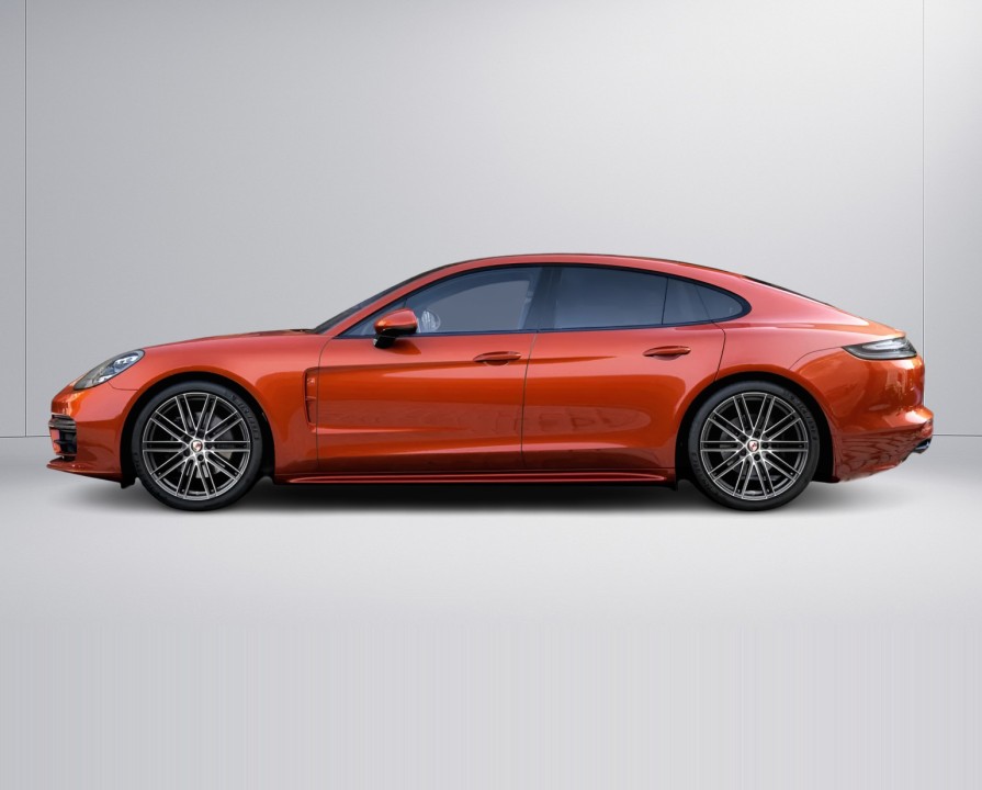 Porsche Panamera 4 Platinum Edition (2)