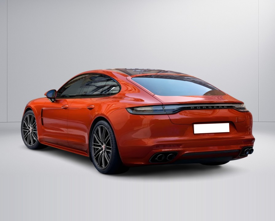 Porsche Panamera 4 Platinum Edition (3)