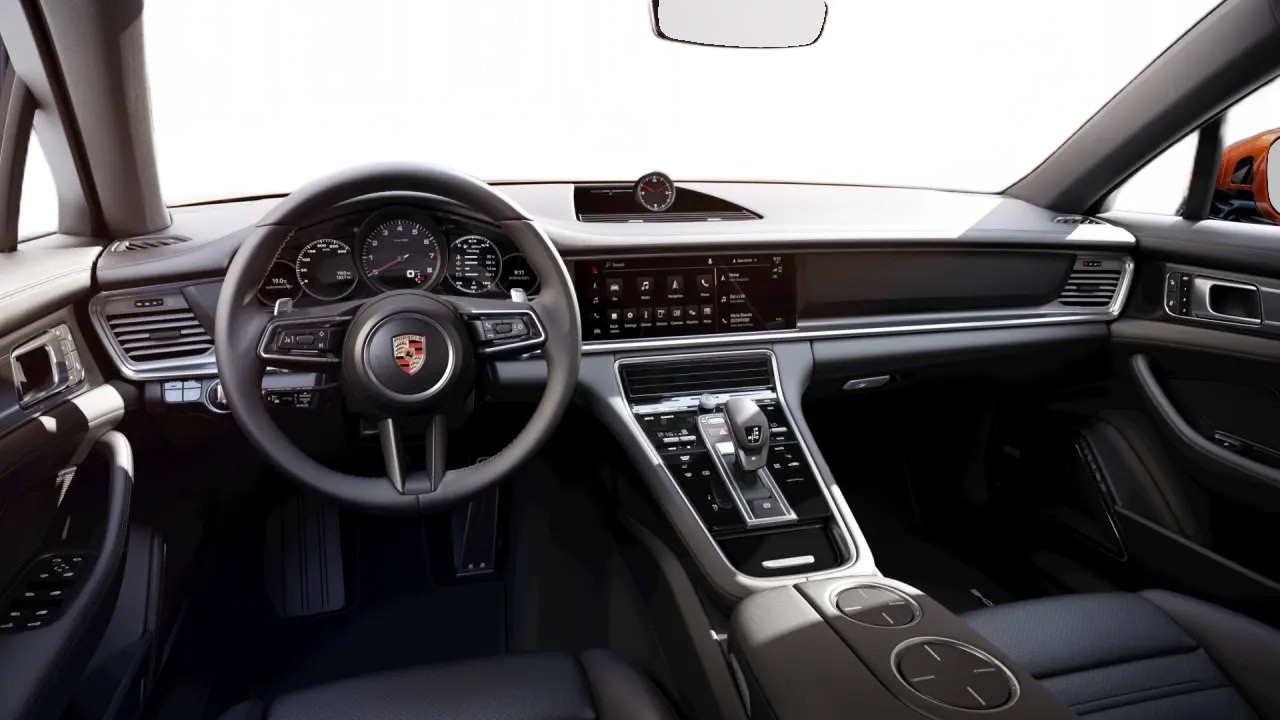 Porsche Panamera 4 Platinum Edition (4)