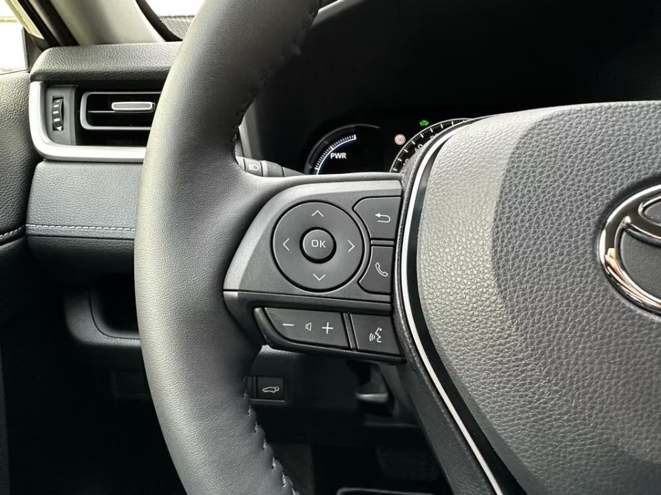 Toyota RAV4 HEV AWD Active - foto 10