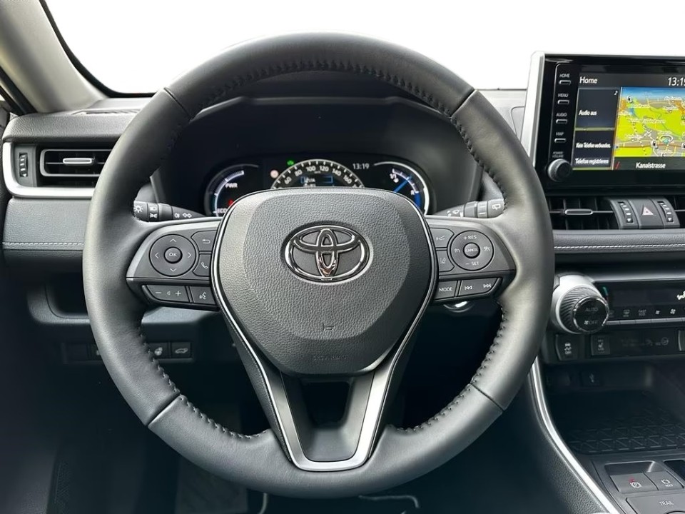 Toyota RAV4 HEV AWD Active (5)
