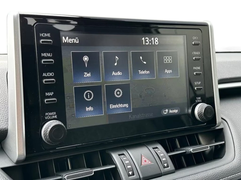 Toyota RAV4 HEV AWD Active - foto 25