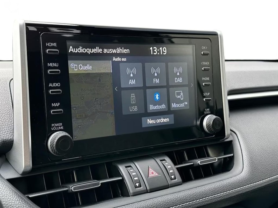 Toyota RAV4 HEV AWD Active - foto 26