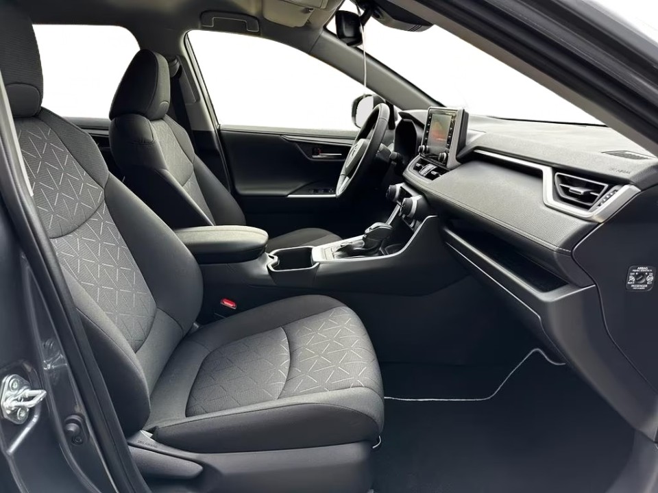 Toyota RAV4 HEV AWD Active - foto 9