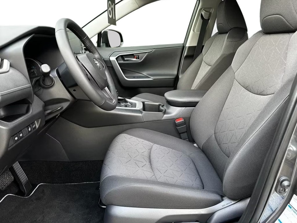 Toyota RAV4 HEV AWD Active - foto 8