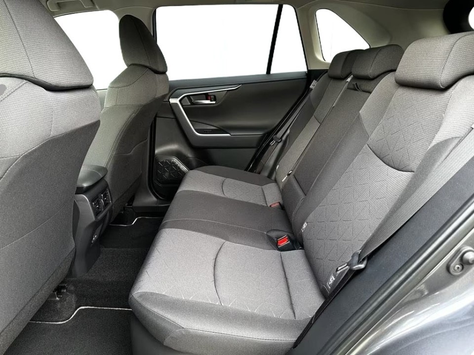 Toyota RAV4 HEV AWD Active - foto 19